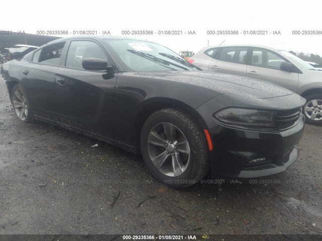 DODGE CHARGER 2018 2c3cdxhg9jh176199