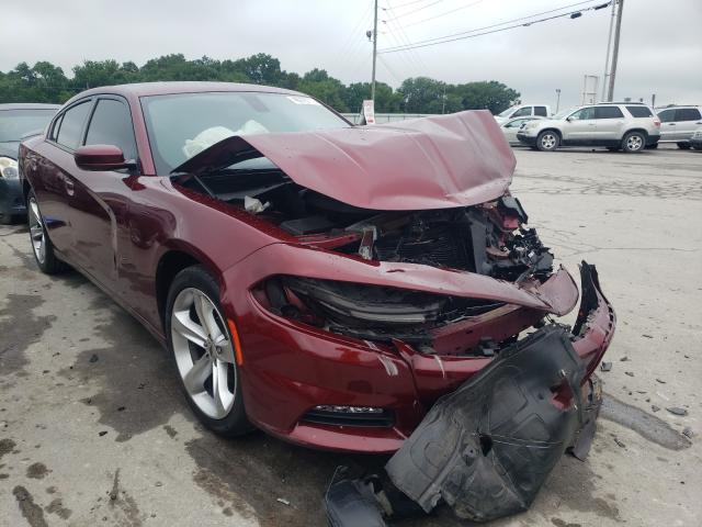 DODGE CHARGER 2018 2c3cdxhg9jh220962