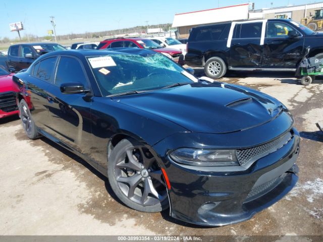 DODGE CHARGER 2018 2c3cdxhg9jh289263