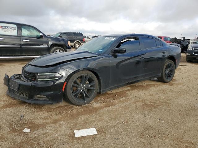 DODGE CHARGER SX 2018 2c3cdxhg9jh289697