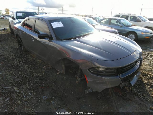 DODGE CHARGER 2018 2c3cdxhg9jh290817