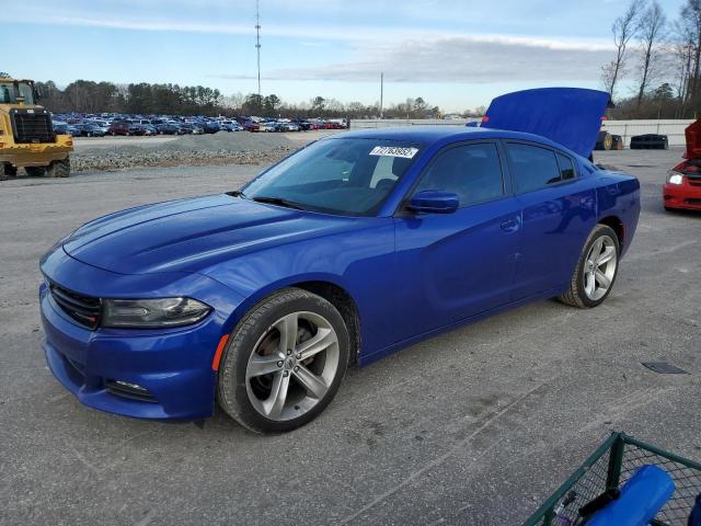 DODGE CHARGER SX 2018 2c3cdxhg9jh328790