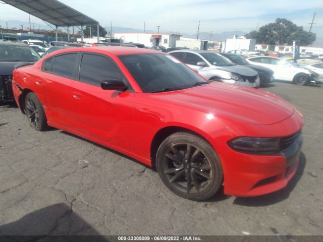 DODGE CHARGER 2018 2c3cdxhg9jh335707