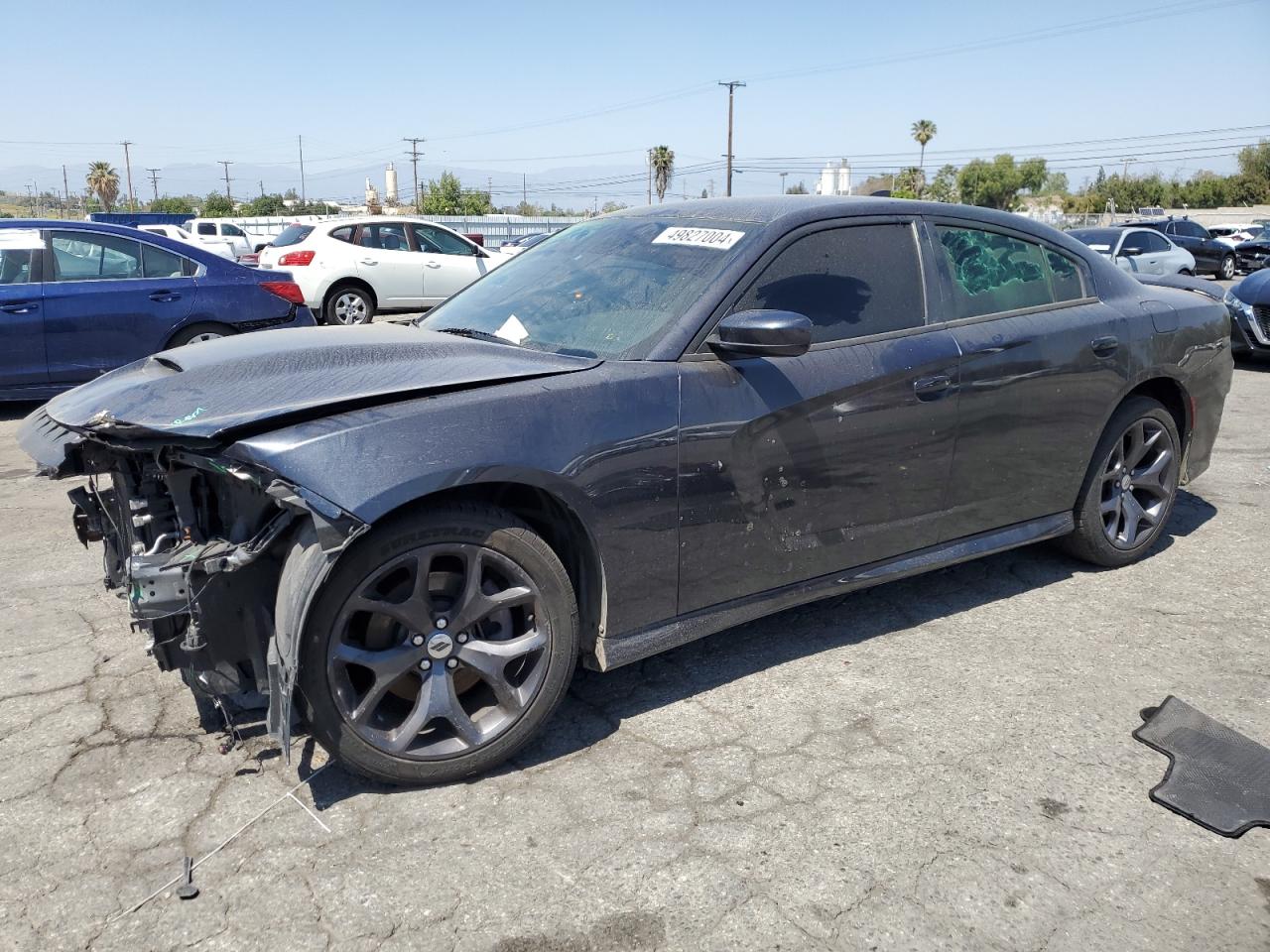 DODGE CHARGER 2019 2c3cdxhg9kh513052