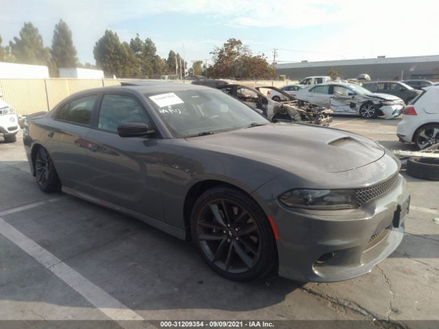 DODGE CHARGER 2019 2c3cdxhg9kh519000