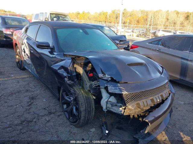 DODGE CHARGER 2019 2c3cdxhg9kh535195