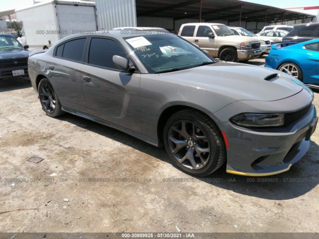 DODGE CHARGER 2019 2c3cdxhg9kh535293