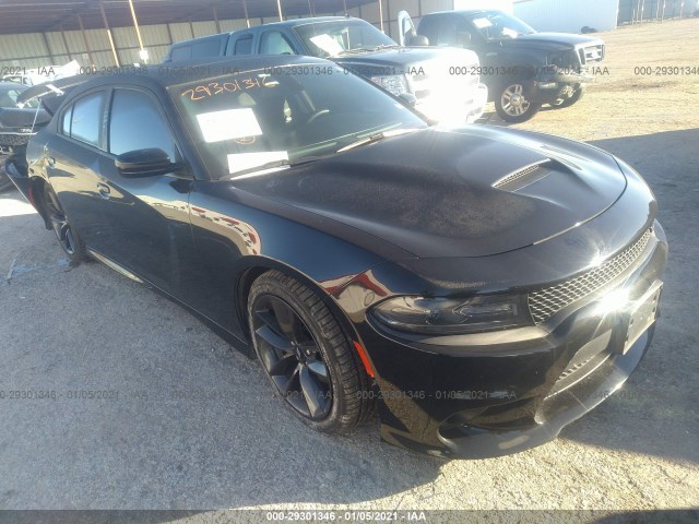 DODGE CHARGER 2019 2c3cdxhg9kh550733