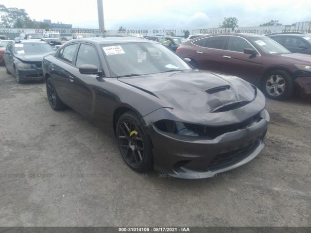 DODGE CHARGER 2019 2c3cdxhg9kh558718