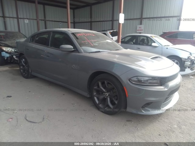 DODGE CHARGER 2019 2c3cdxhg9kh566866