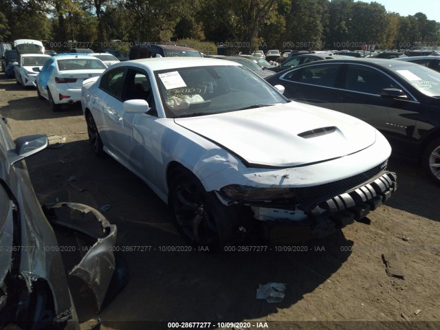 DODGE CHARGER 2019 2c3cdxhg9kh567032