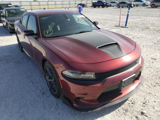 DODGE CHARGER GT 2019 2c3cdxhg9kh597650