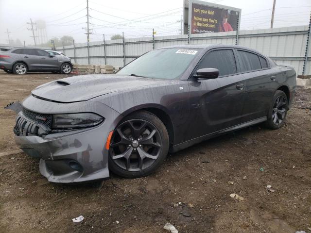 DODGE CHARGER 2019 2c3cdxhg9kh598300