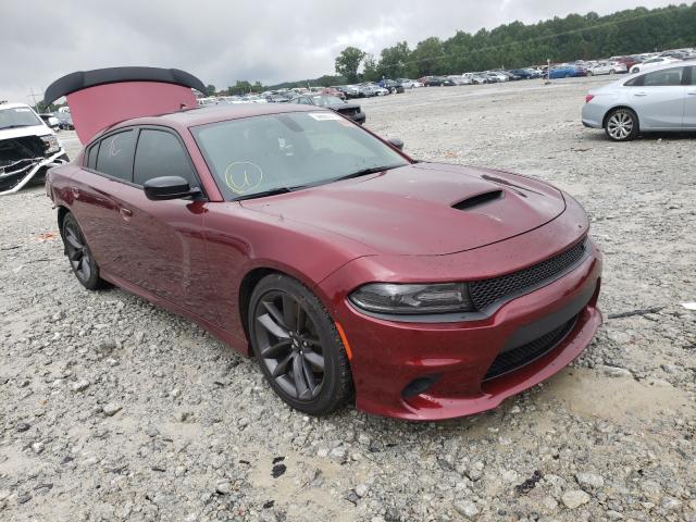 DODGE CHARGER GT 2019 2c3cdxhg9kh607917