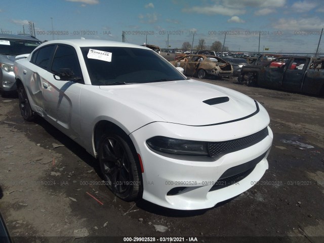 DODGE CHARGER 2019 2c3cdxhg9kh608582