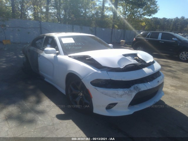 DODGE CHARGER 2019 2c3cdxhg9kh677918