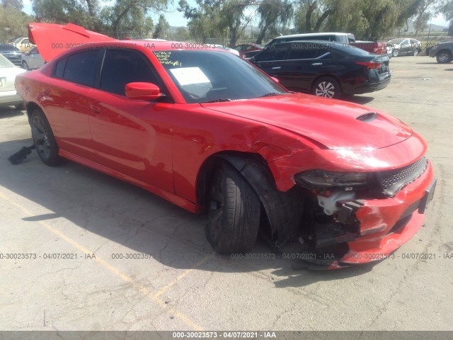 DODGE CHARGER 2019 2c3cdxhg9kh691883