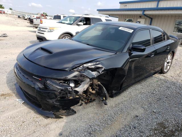 DODGE CHARGER GT 2020 2c3cdxhg9lh166999