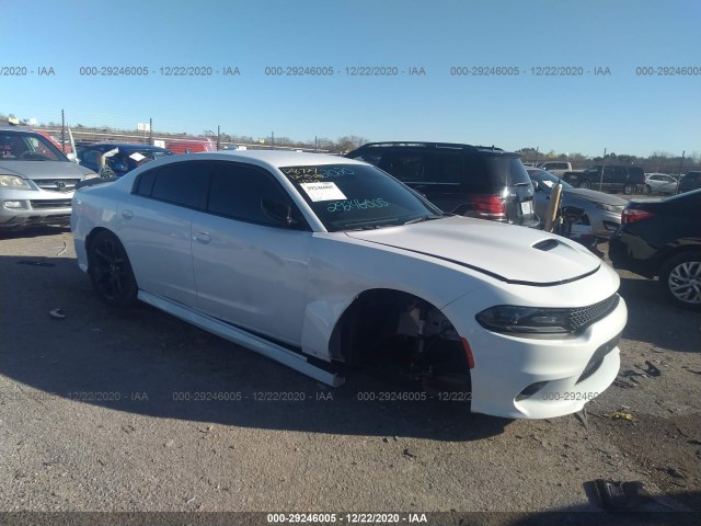 DODGE CHARGER 2020 2c3cdxhg9lh188081