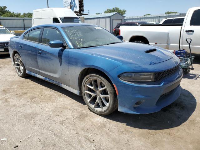 DODGE CHARGER GT 2020 2c3cdxhg9lh205297