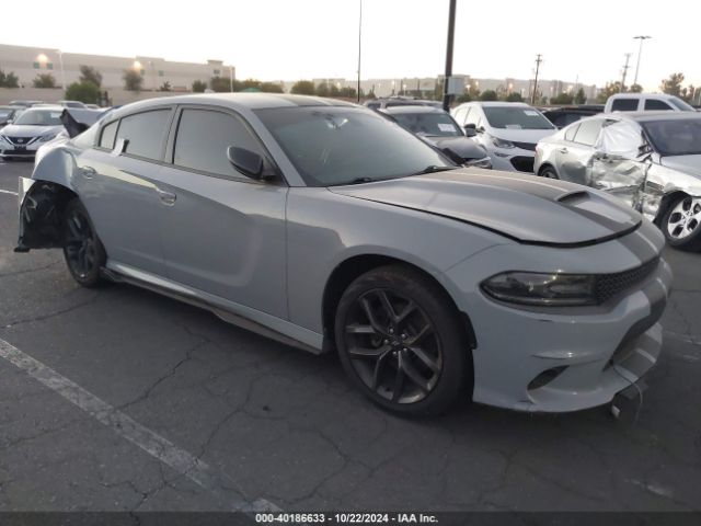 DODGE CHARGER 2020 2c3cdxhg9lh248084