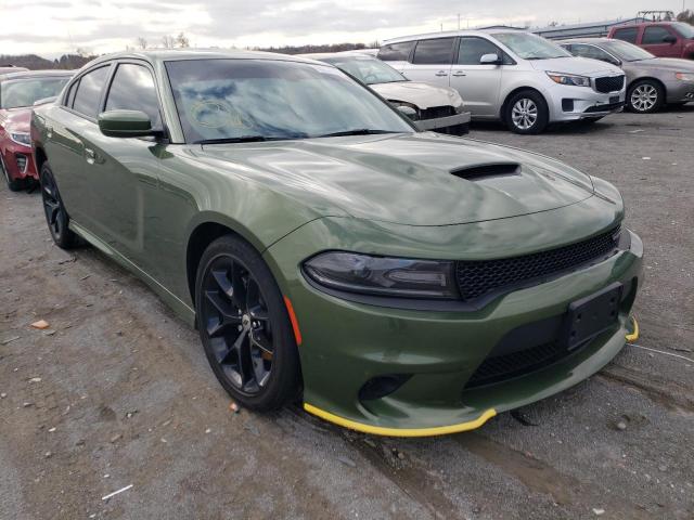 DODGE CHARGER GT 2021 2c3cdxhg9mh528329