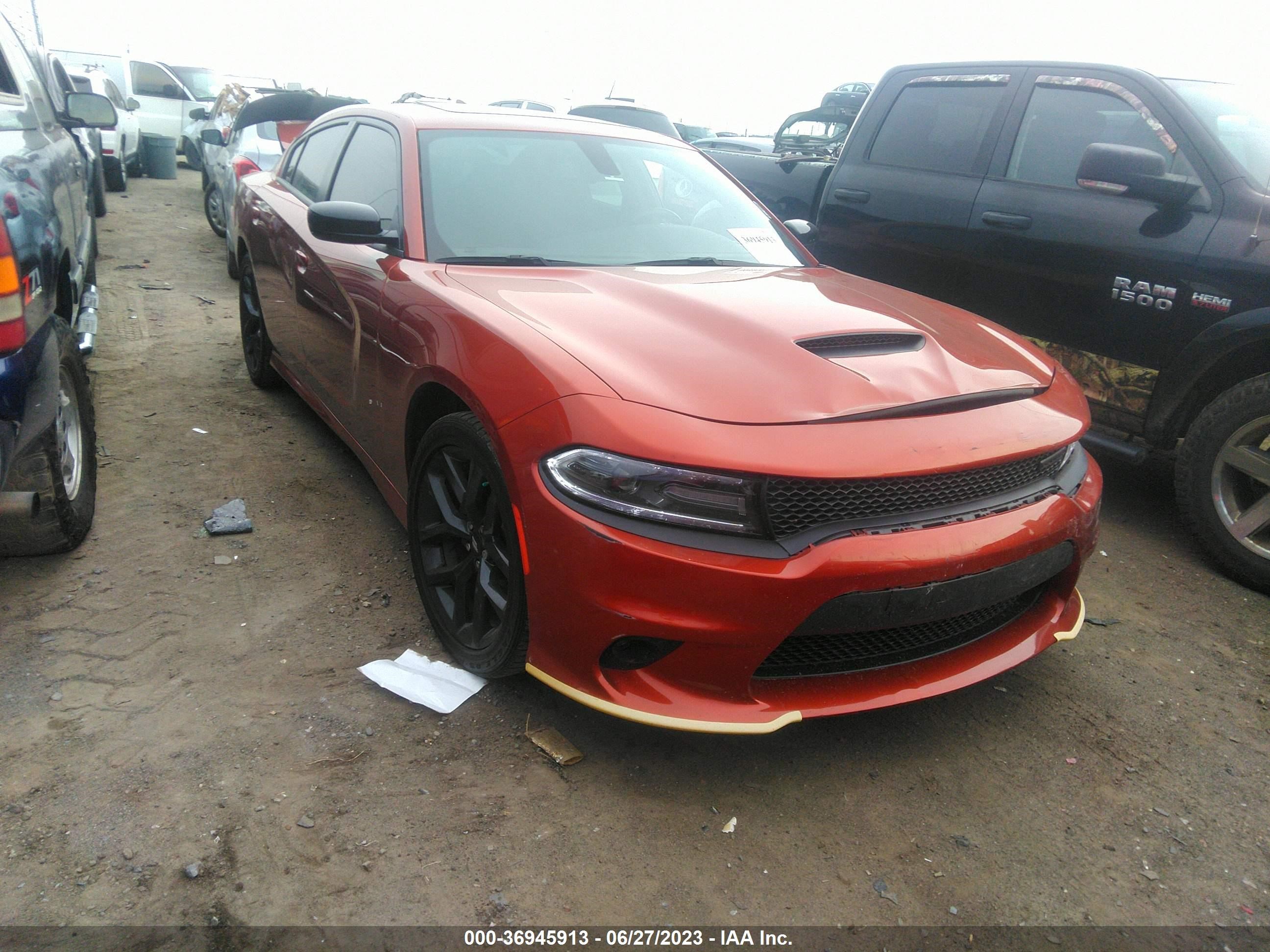 DODGE CHARGER 2021 2c3cdxhg9mh557765