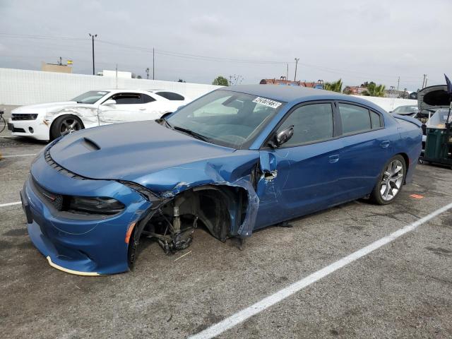 DODGE CHARGER GT 2021 2c3cdxhg9mh644307