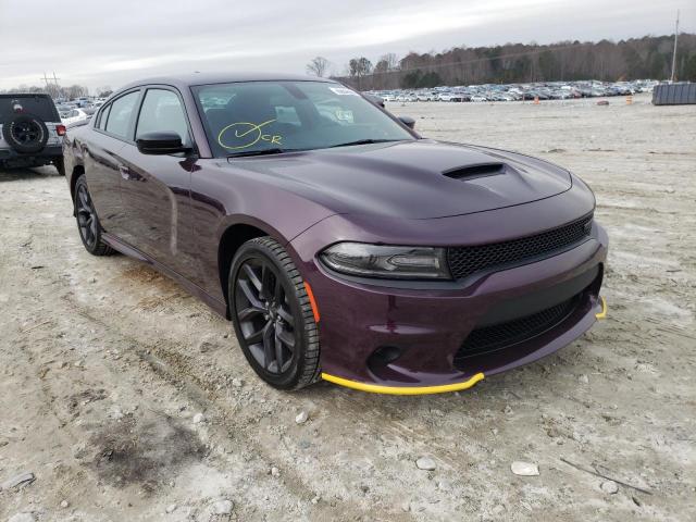 DODGE CHARGER GT 2021 2c3cdxhg9mh652486