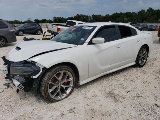 DODGE CHARGER 2022 2c3cdxhg9nh132838