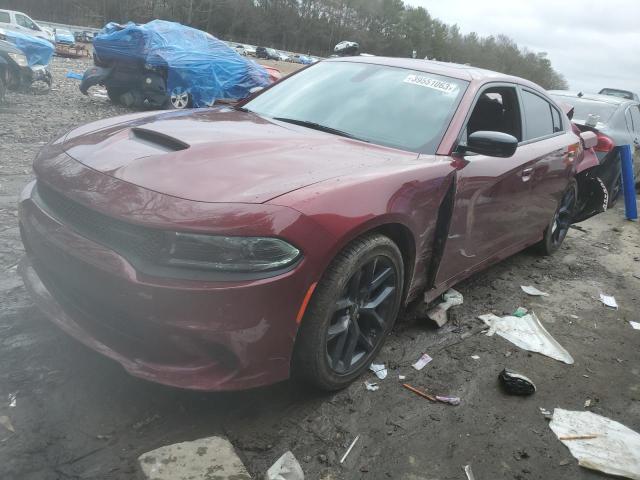 DODGE CHARGER GT 2022 2c3cdxhg9nh133388