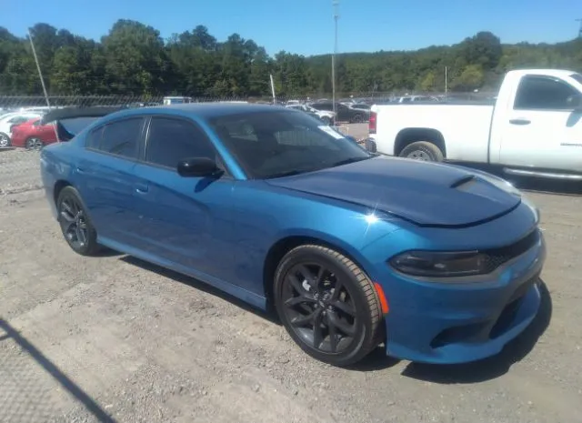 DODGE CHARGER 2022 2c3cdxhg9nh141202