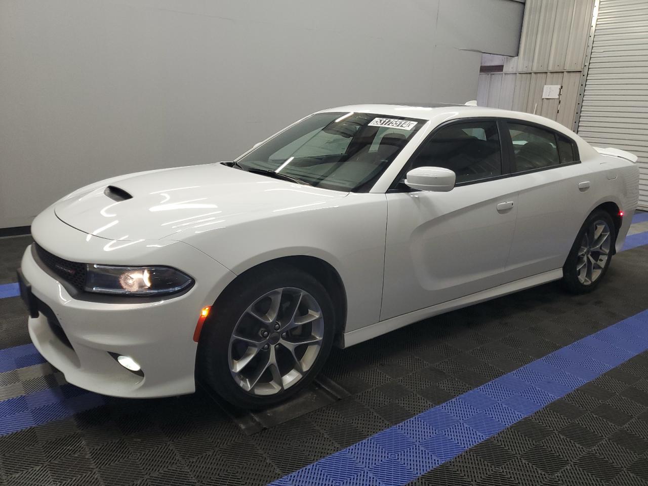 DODGE CHARGER 2022 2c3cdxhg9nh153284