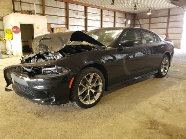 DODGE CHARGER 2022 2c3cdxhg9nh161403