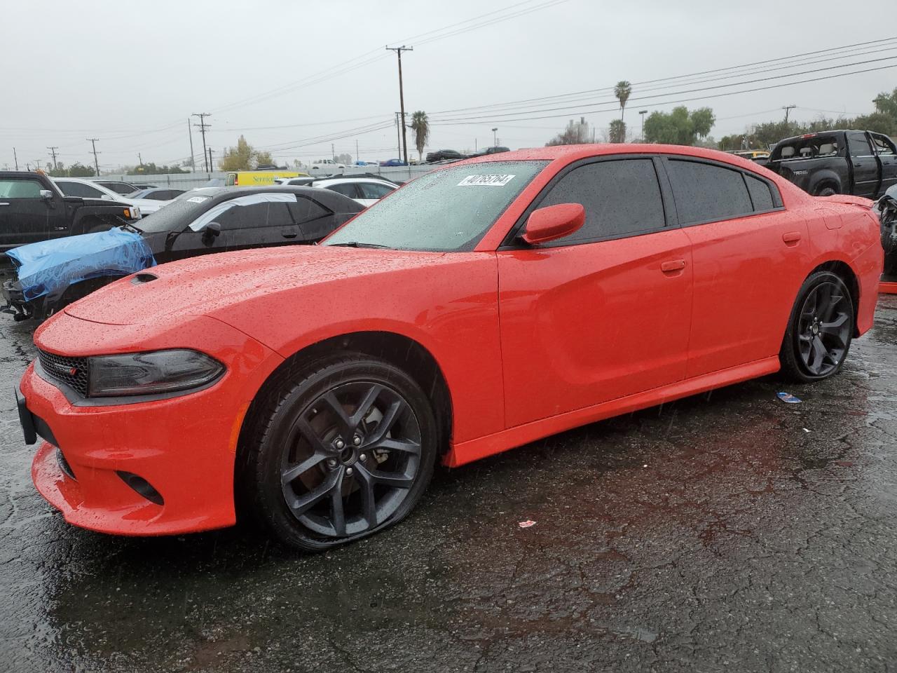 DODGE CHARGER 2022 2c3cdxhg9nh186012