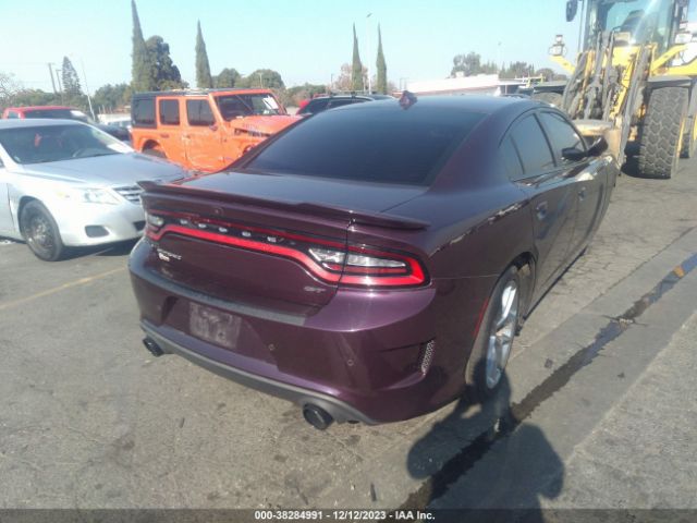 DODGE CHARGER 2022 2c3cdxhg9nh189007