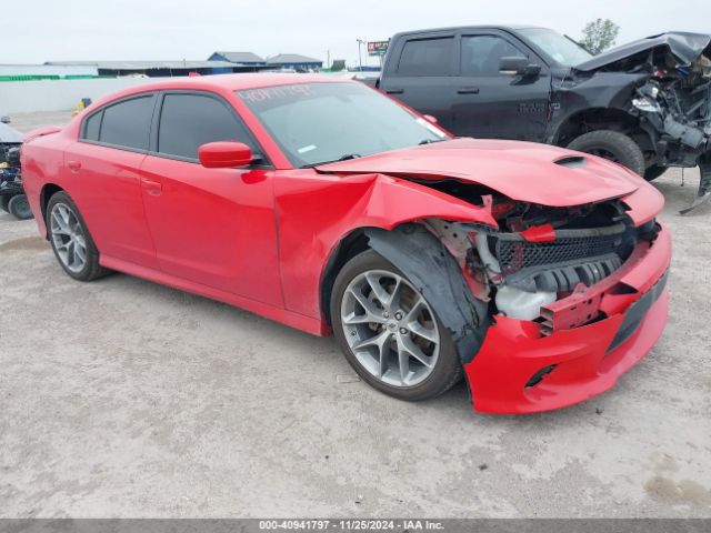 DODGE CHARGER 2022 2c3cdxhg9nh192683