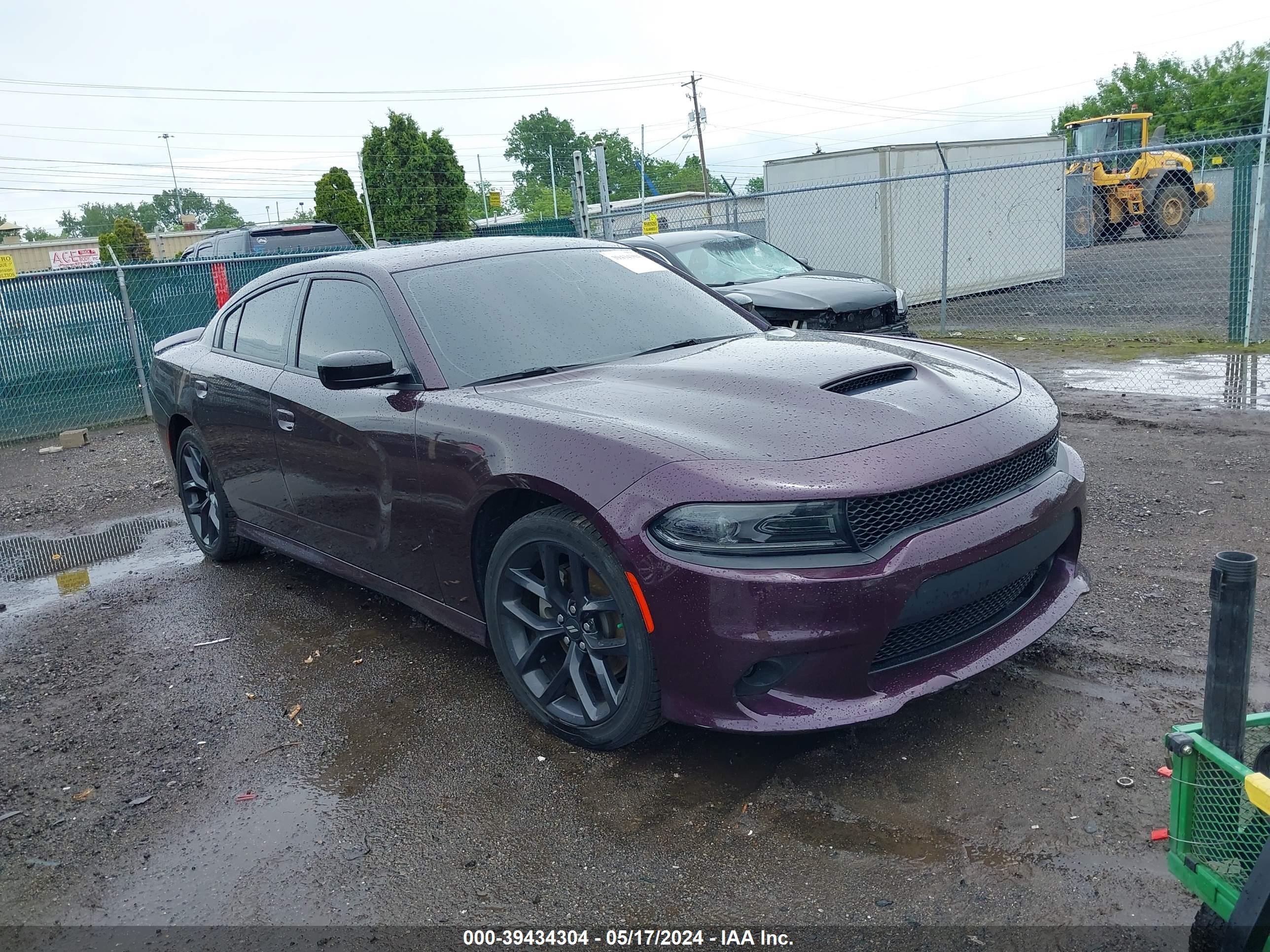 DODGE CHARGER 2022 2c3cdxhg9nh221499