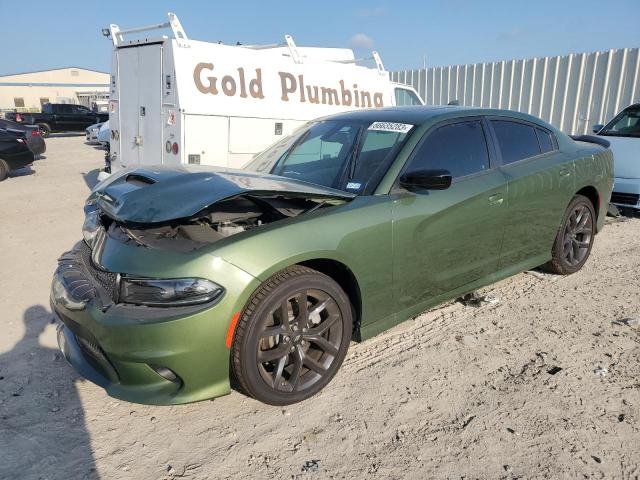 DODGE CHARGER GT 2022 2c3cdxhg9nh243955