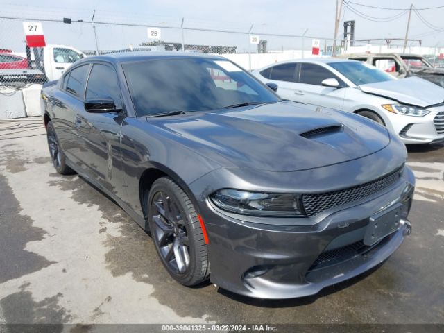 DODGE CHARGER 2022 2c3cdxhg9nh264398