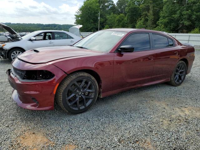 DODGE CHARGER GT 2022 2c3cdxhg9nh267544