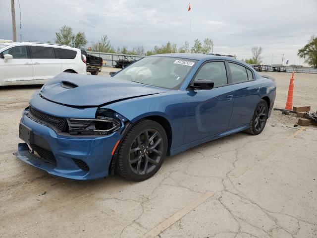 DODGE CHARGER 2023 2c3cdxhg9ph603518