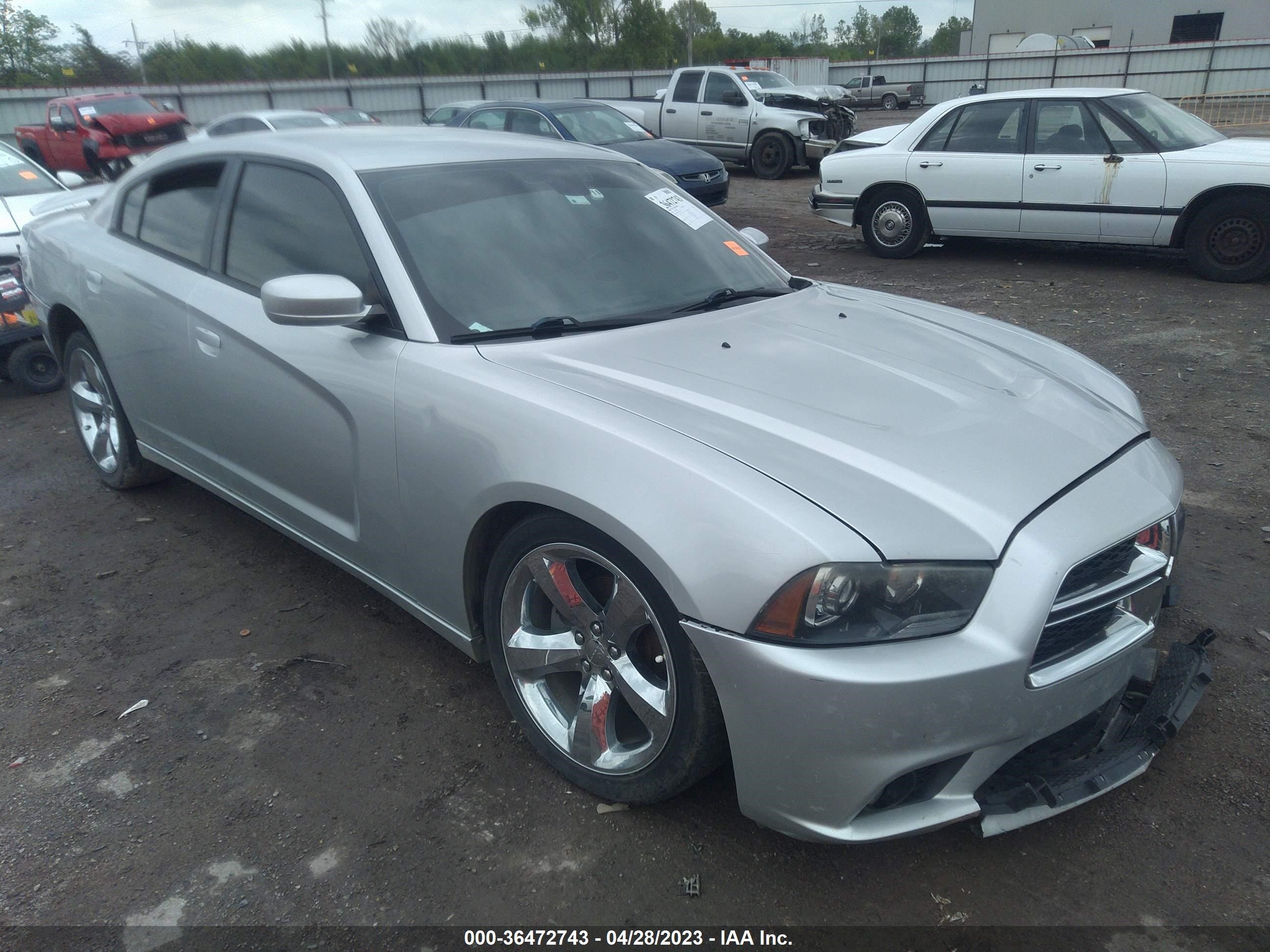 DODGE CHARGER 2012 2c3cdxhgxch154375