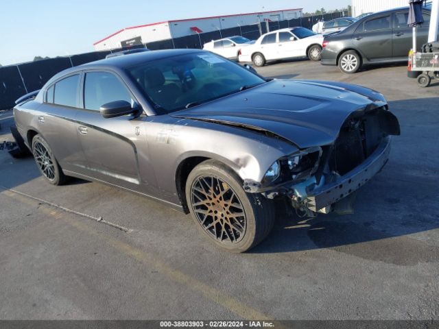 DODGE CHARGER 2014 2c3cdxhgxeh115904