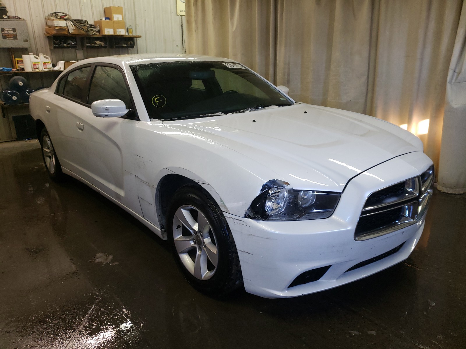 DODGE CHARGER SX 2014 2c3cdxhgxeh328903