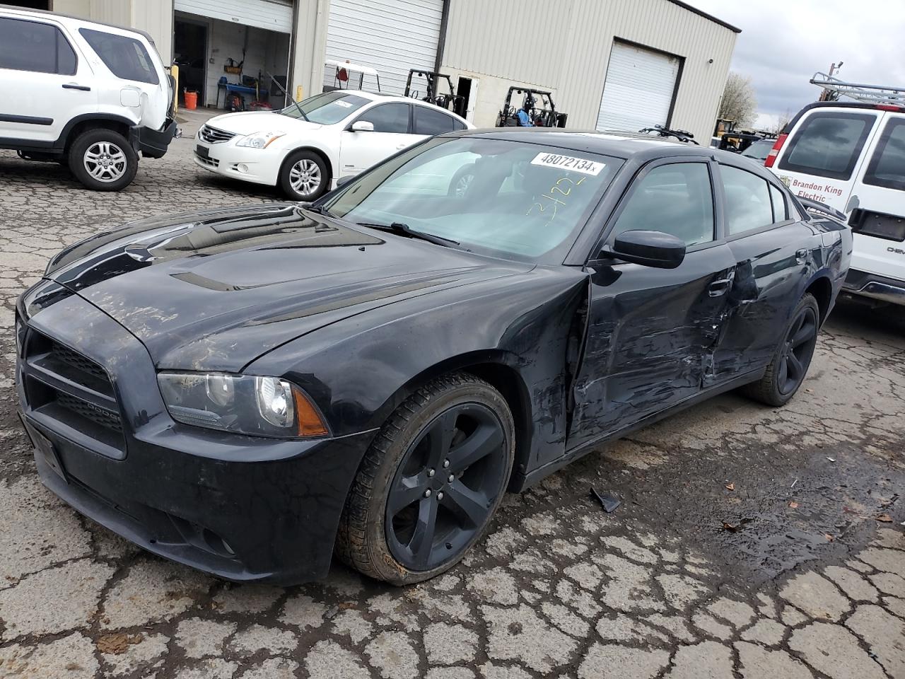 DODGE CHARGER 2014 2c3cdxhgxeh331736