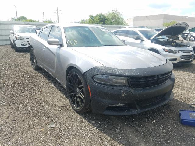 DODGE CHARGER SX 2015 2c3cdxhgxfh734097