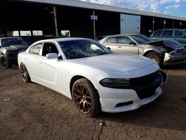 DODGE CHARGER SX 2015 2c3cdxhgxfh735749