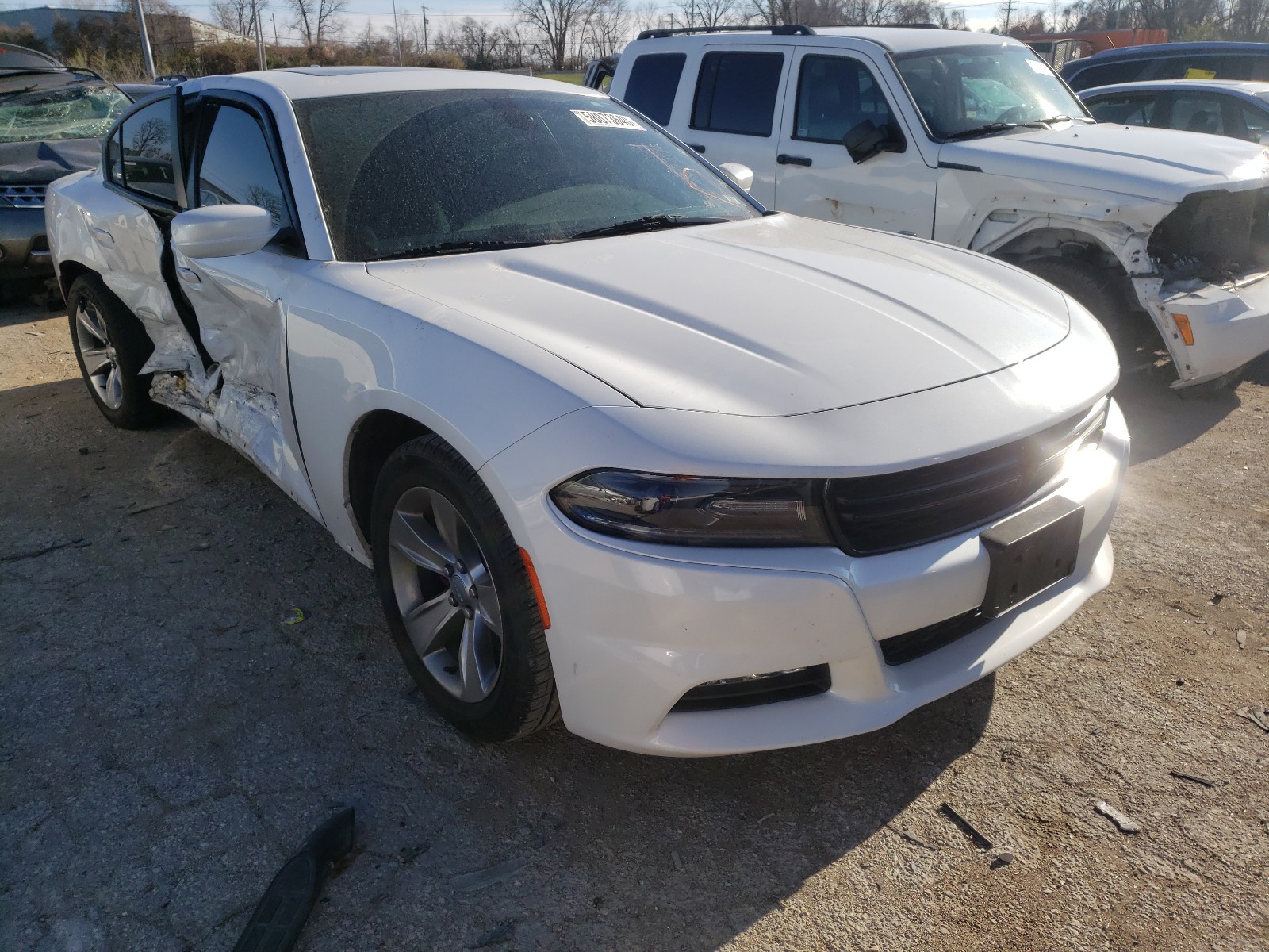 DODGE CHARGER SX 2015 2c3cdxhgxfh744774