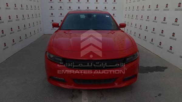 DODGE CHARGER 2015 2c3cdxhgxfh750879